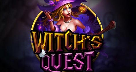 Khu rừng phù thủy